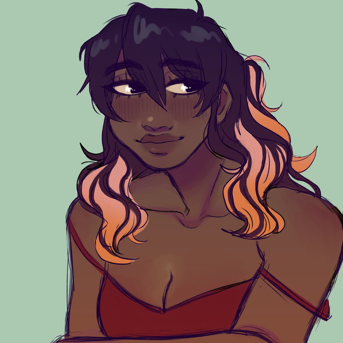 spiiciearchive's tweet photo. been drawing my ocs a lot recently hehe https://t.co/YMY3VECELf