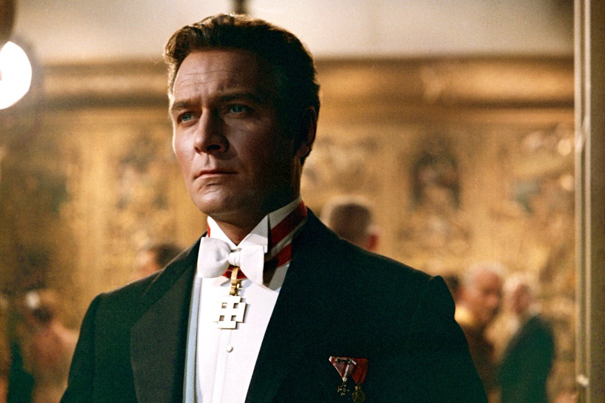 Let’s talk about Captain Von Trapp, also known as “Der Kapitan,” or as I like to call him, “Der Iron Baron.” /1