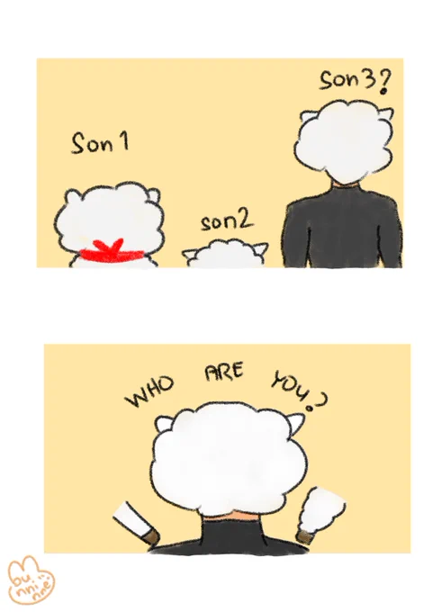 R family newest member #RM #bt21 