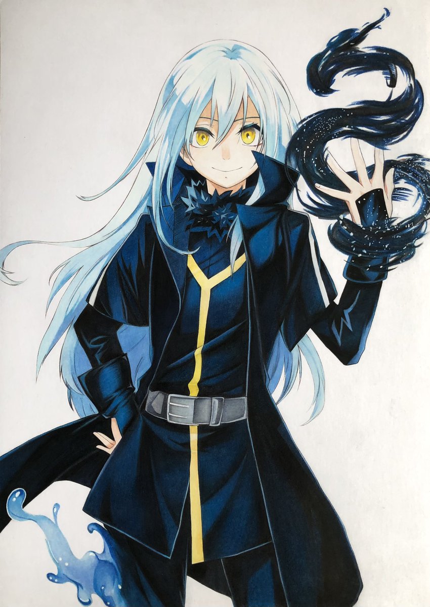 転スラより リムル テンペスト描きました 転生したらスライムだった件 リム Rionのイラスト 転スラより リムル テンペスト描きました 転生したらスライムだった件 リム Rionのイラスト