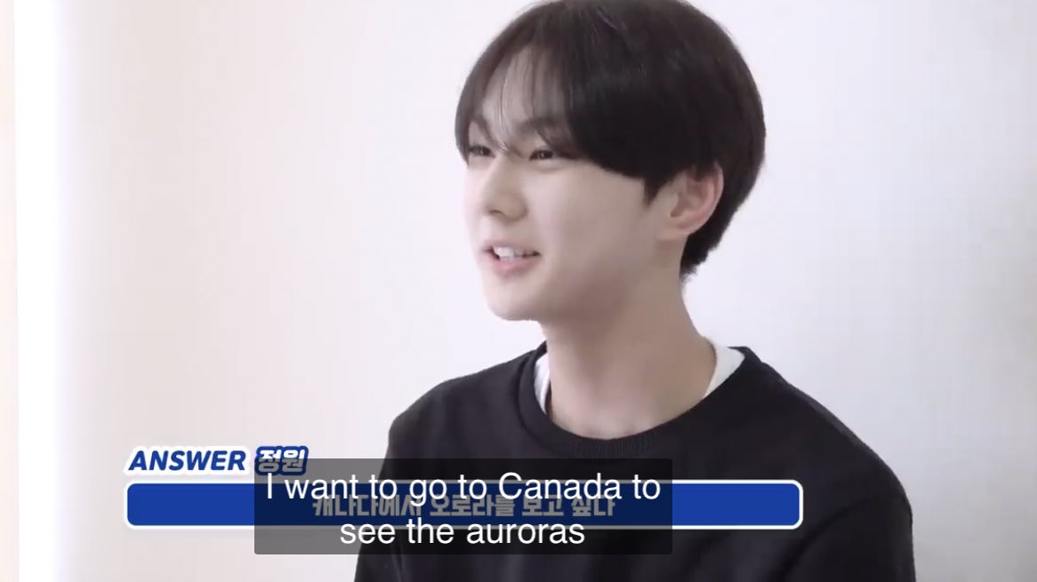 jungwonhd's tweet image. jungwon will finally get to see auroras made by engenes, i am crying sm rn 😭