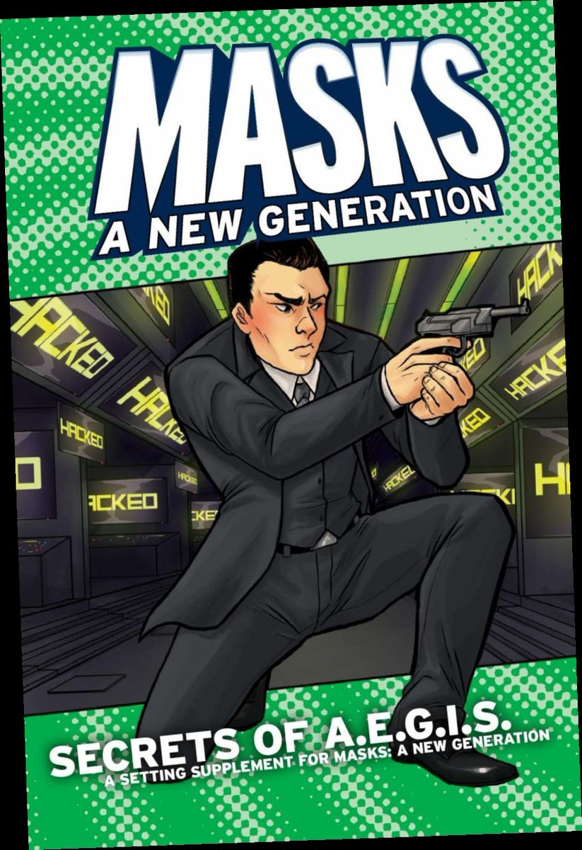 masks secrets of aegis pdf download / Twitter