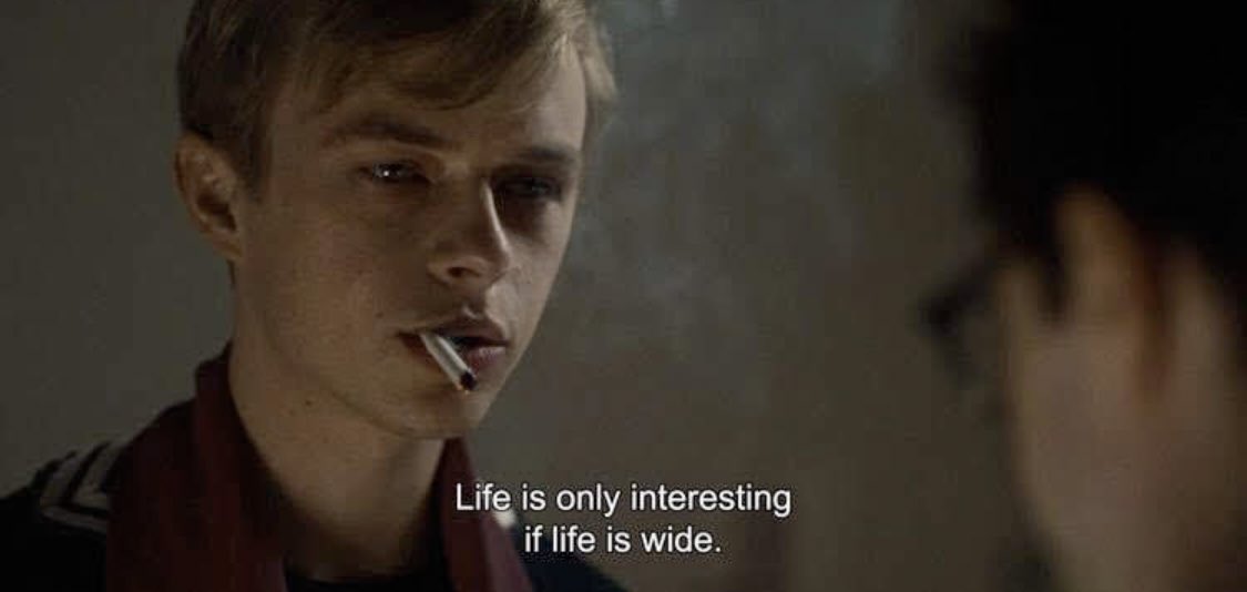Happy Birthday Dane DeHaan 
