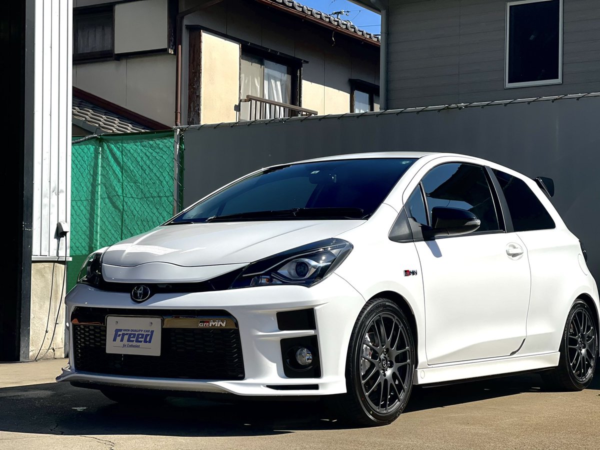 Uzivatel フリード名古屋インター店 Na Twitteru 150台限定車 ヴィッツgrmnが入庫です とにかくめちゃくちゃ速い さらに操作性も良い サーキットでも十分通用する1台ですね スーパーチャージャー 最高かよ 最高 サーキットへ行こう Grmn ヴィッツ Uzivatel フリード名古屋インター店 Na Twitteru 150台限定車 ヴィッツgrmnが入庫です とにかくめちゃくちゃ速い さらに操作性も良い サーキットでも十分通用する1台ですね スーパーチャージャー 最高かよ 最高 サーキットへ行こう Grmn ヴィッツ