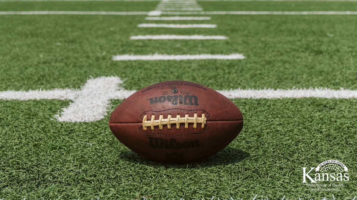 KDHE's tweet image. DYK #TeamKDHE will conduct Emergency Dept. surveillance for physical violence, accidents &amp;amp; firework- &amp;amp; alcohol-related injuries during &amp;amp; after #SuperBowlLV. Celebrate safely to avoid becoming a statistic: bit.ly/2MFx2HZ. #PublicHealthInformatics #GoChiefs #ChiefsKingdom