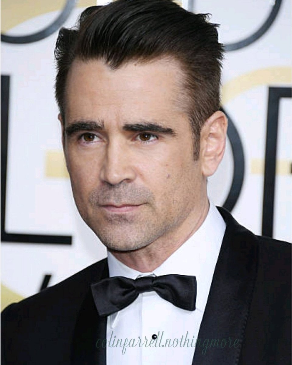 Colintomcillia1's tweet photo. #colinfarrell #ritafarrell #goldenglobeawards #goldenglobes https://t.co/Hof1DwKK1W