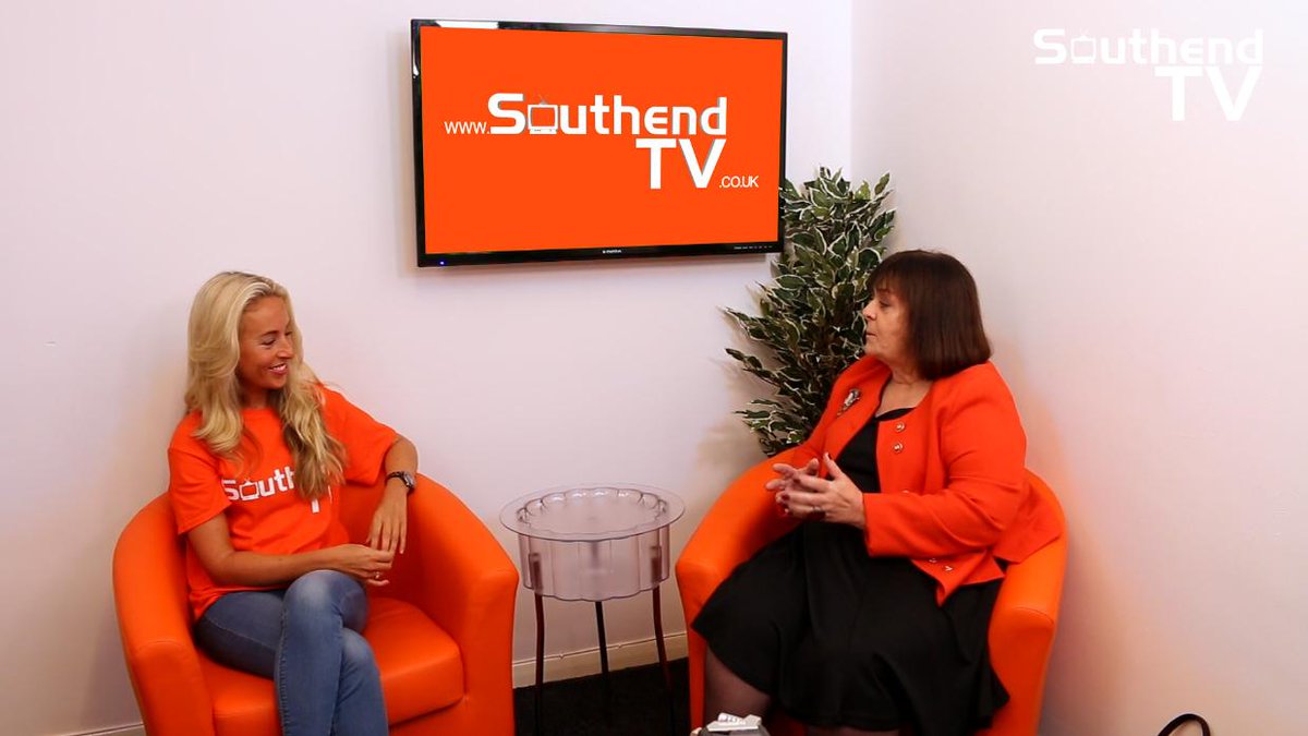Check out goo.gl/MtQc74 to see our latest interviews! #Southend #SouthendTV #Essex