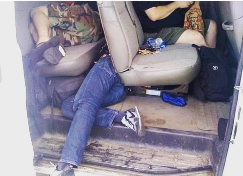 Band people: I miss going on tour. 

The Tour: