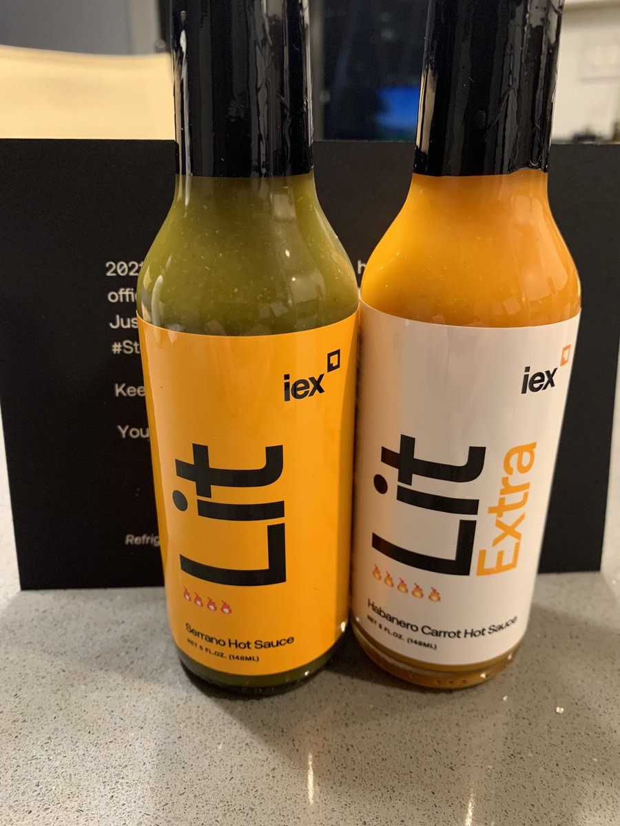 The secret ingredient to make the memes extra 🌶