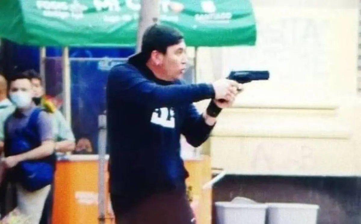 SoleTransFem's tweet photo. Que yo recuerde, ningún paco le disparó a quema ropa a este neonazi.
#Panguipulli https://t.co/6FVKAO34vv