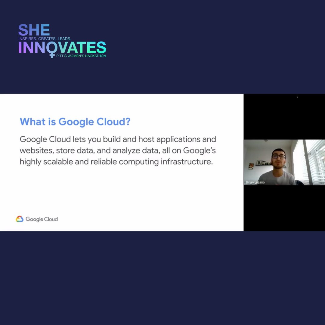 SheInnovates tweet media