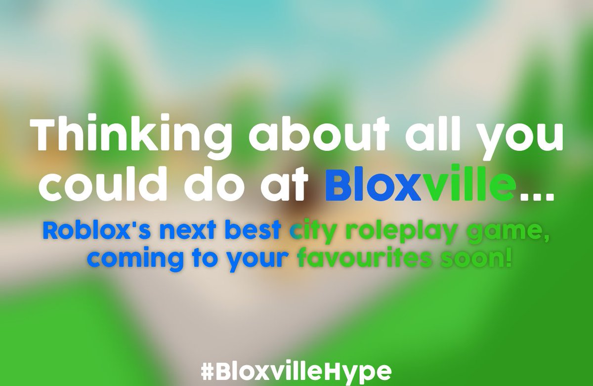 BloxvilleRP's tweet photo. Coming to #Roblox soon...who's excited? 😮 #BloxvilleHype #RobloxDev https://t.co/OgzfbjUY6e