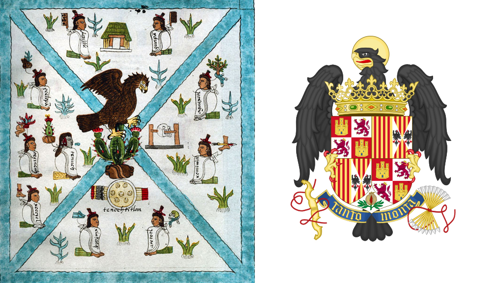 Cortes used Tecuichpo to symbolize the continuity of rule between the Mexica and the Spaniards. She played her part and was rewarded for it. The other two Indigenous women given land were Isabel’s sister and Cortes’ translator Marina. 16/