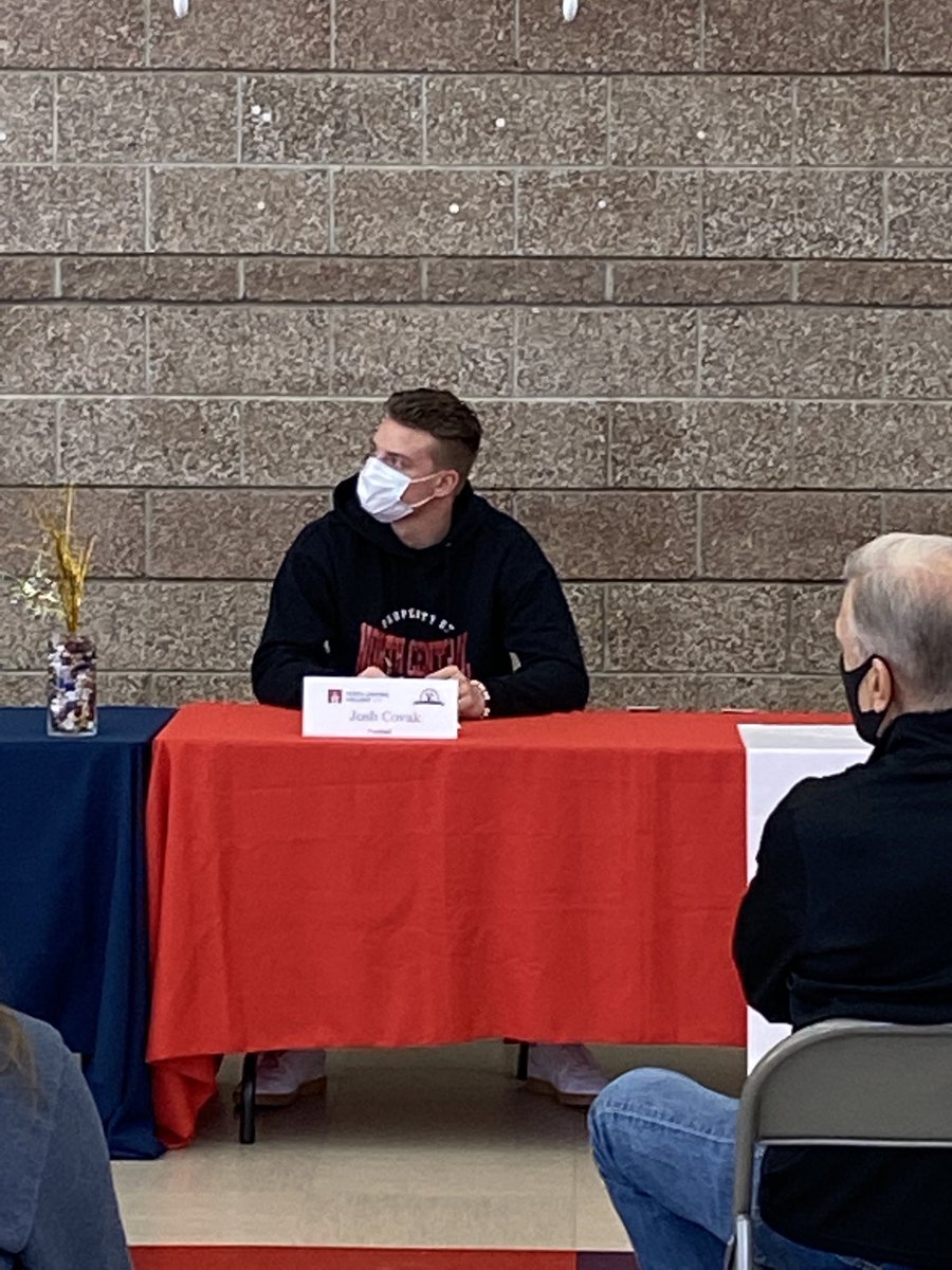 Jeff Ketron (@jeff_ketron) on Twitter photo <a href="/chapqbclub/">Chaparral QB Club</a> Congratulations to Josh Covak for signing at North Central College. The defending Division 3 National Champion. A great match for a two time captain and 2x all conference player. <a href="/chapqbclub/">Chaparral QB Club</a> Congratulations to Josh Covak for signing at North Central College. The defending Division 3 National Champion. A great match for a two time captain and 2x all conference player.