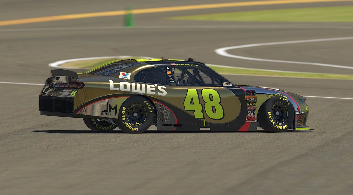 SeriesSpeedzone's tweet image. As we get closer to the start of our 2021 season, make sure you hit up Jameson at @JMGraphics918 to get a great looking scheme done for the upcoming season. Duels are on Monday at 7:30 EST!