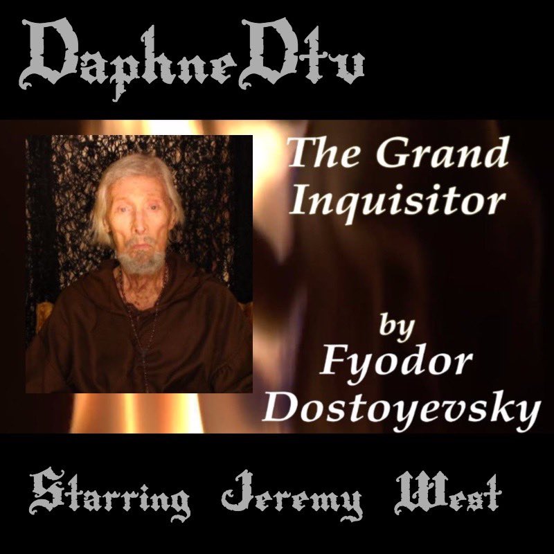The Grand Inquisitor Film tweet media