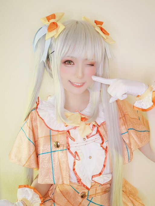 Twitterのコスプレ画像45