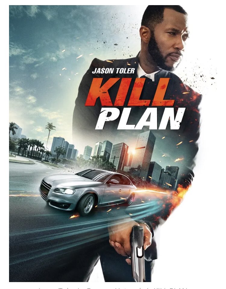 So it’s out now check it out this weekend!! #KILLPLAN amazon.com/Kill-Plan-Jaso…