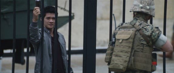 #فيلم  أكشن 🔥
MILE 22

ضابط مخابرات، يحاول بمعاونة وحدة سرية أن يقوم بتهريب ضابط شرطة غامض  بحوزته معلومات حساسة

🔹️ أكشن/ إثارة 
🔹️ التقييم 6.1/10
🔹️ 1h:40min
🔹️ متوفر على #نتفلكس ، ايجي بست

#توصيات_سينمائية #افلام #سينما  #الواجهه_البحرية #الدرس_الذي_تعلمته_في_حياتك