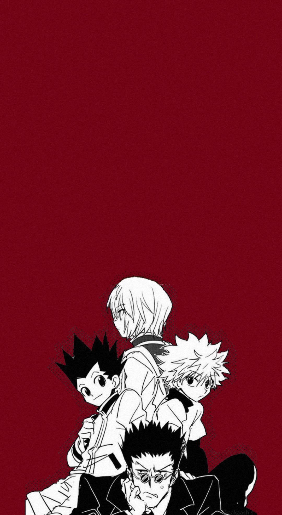 Hunter X Hunter Android HD Wallpapers - Wallpaper Cave