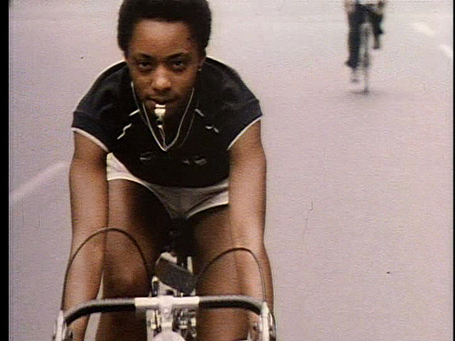 The feminist bicycle gangs taking it upon themselves to protect women from street harassment --> collective organizing works!  #vulturemovieclub