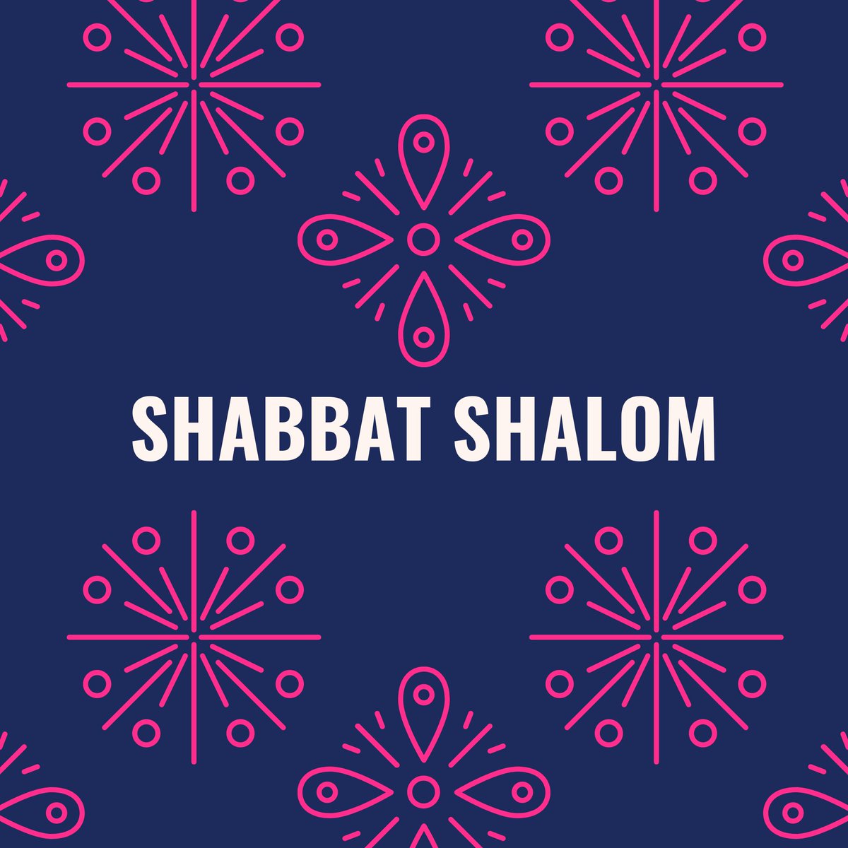 Shabbat shalom. Have a restful and peaceful weekend. #shabbat #shabbatshalom