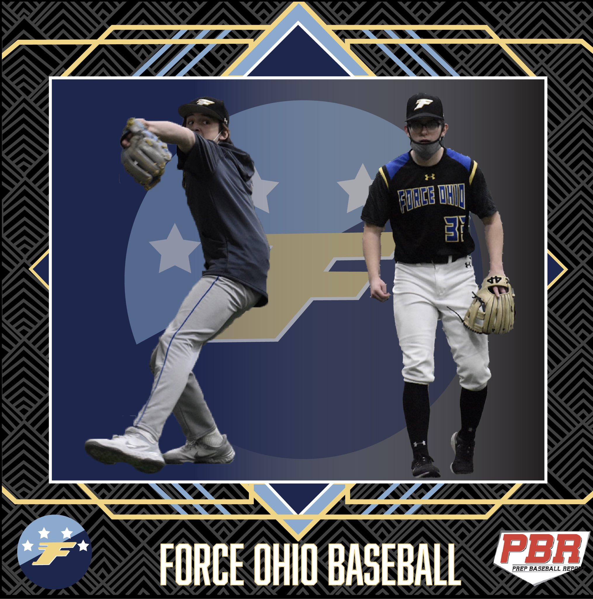 FORCE OHIO ⚾ on Twitter "We want to wish all of our athletes good luck
