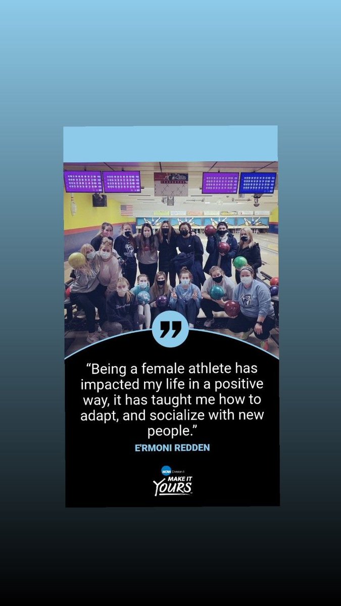 The 35th Annual National Girls and Women in Sports Day is Wednesday, Feb. 3, but we are highlighting our female Peacocks all week. #NGWSD #Team3 #peacocklax #peacockstrong #peacockmentality #leadherforward #WSF #lacrosse #lacrossegame #lacrosselife #lacrosseplayer #lacrosseball