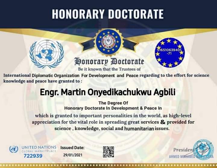 Agilitymartin's tweet photo. Glory be to God.
π
Dr. Engr. Martin Onyedikachukwu Agbili
#EngrMartinAgbili
#FireChiefEngrAgility
#AnambraStateFireService
#ProudlyFirefighter
#GearedUpForFire https://t.co/1Zl02rta1N