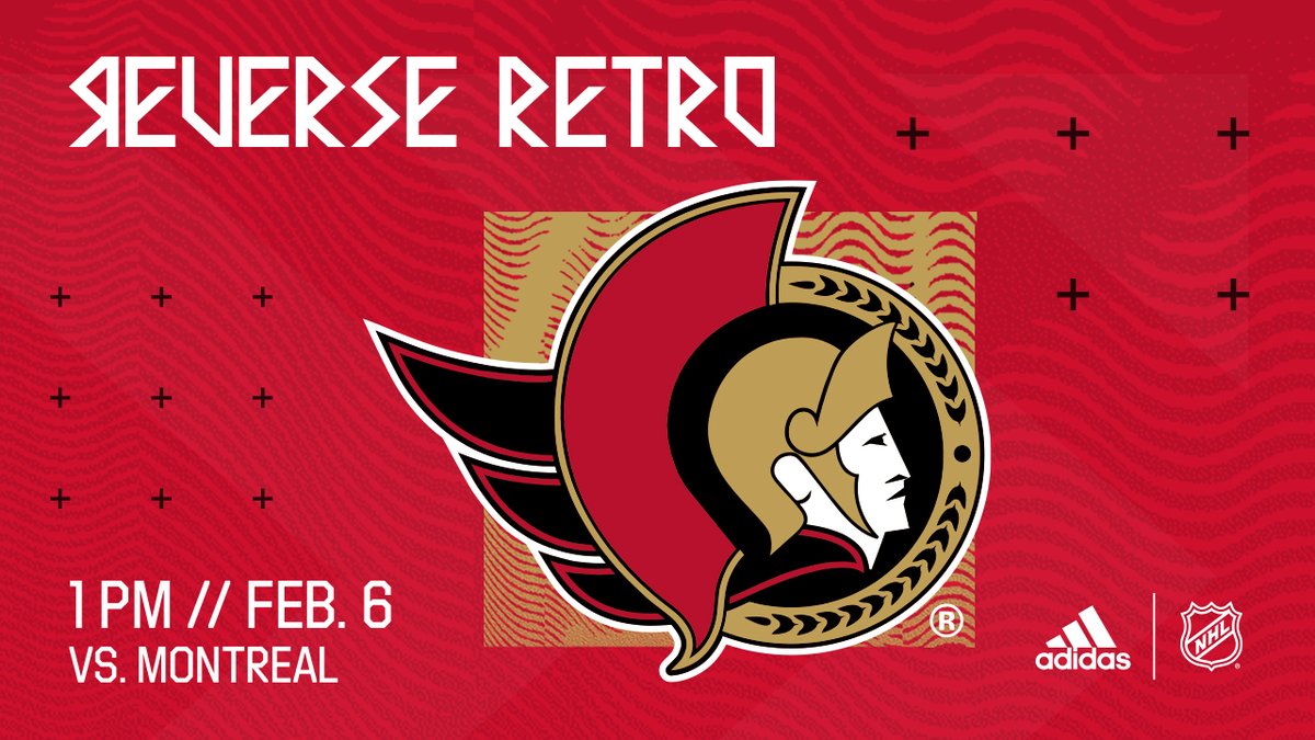 Senators's tweet photo. 🔴 Tomorrow 🔴

#GoSensGo #ReverseRetro https://t.co/0u4FMP1STq
