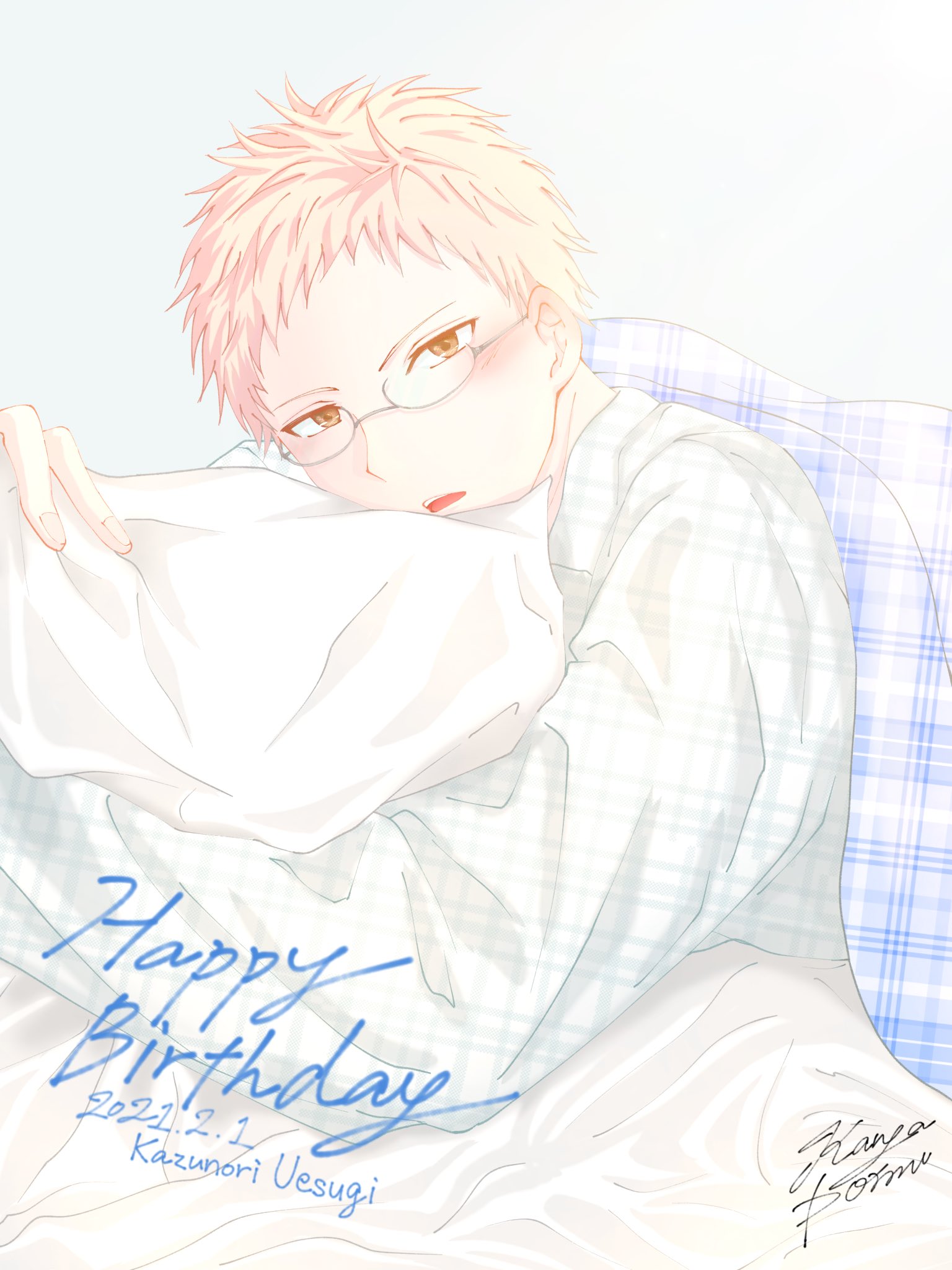 Twitter 上的 かにゃぽむ 上杉くん誕生日イラスト完成しました 遅刻ごめんなさい 誕生日おめでとう 上杉和典誕生祭21 探偵チームkz事件ノート 探偵チームkz事件ノートイラスト 上杉和典 T Co 0jtohoixgm Twitter Twitter 上的 かにゃぽむ 上杉くん誕生日イラスト完成しました 遅刻ごめんなさい 誕生日おめでとう 上杉和典誕生祭21 探偵チームkz事件ノート 探偵チームkz事件ノートイラスト 上杉和典 T Co 0jtohoixgm Twitter