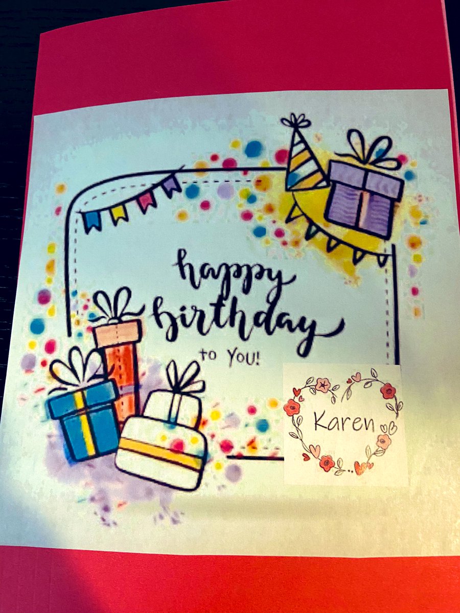 Karen Orefice tweet media