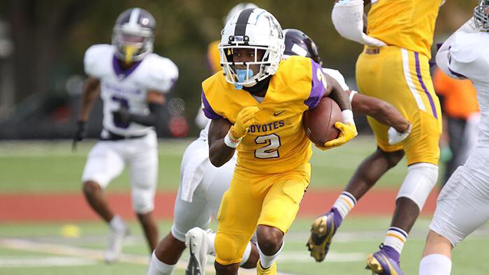 Samhunt61's tweet photo. Blessed to receive an offer from Kansas Wesleyan University!!!! @CoachGambill @FamKWU @HendricksonKWU @coachcoryc https://t.co/kqcTSdjMwT
