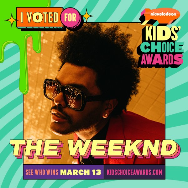 NECR0NOMIC0N_FS's tweet photo. @Nickelodeon I know I did! #KCA #VoteTheWeeknd https://t.co/bYna99Ybrp
