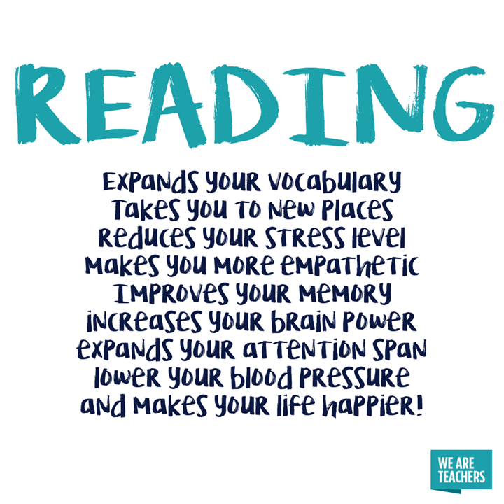 #reading #litchat #engchat