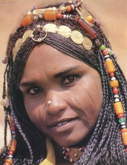 In 1892, the modern Beja were still known as fierce warriors, just as they were in ancient times. Rudyard Kipling dedicated a poem to them called "Fuzzy Wuzzy", in which he champions them for being strong enough to knock the British off their square. #BlackHistoryMonth    #Day5