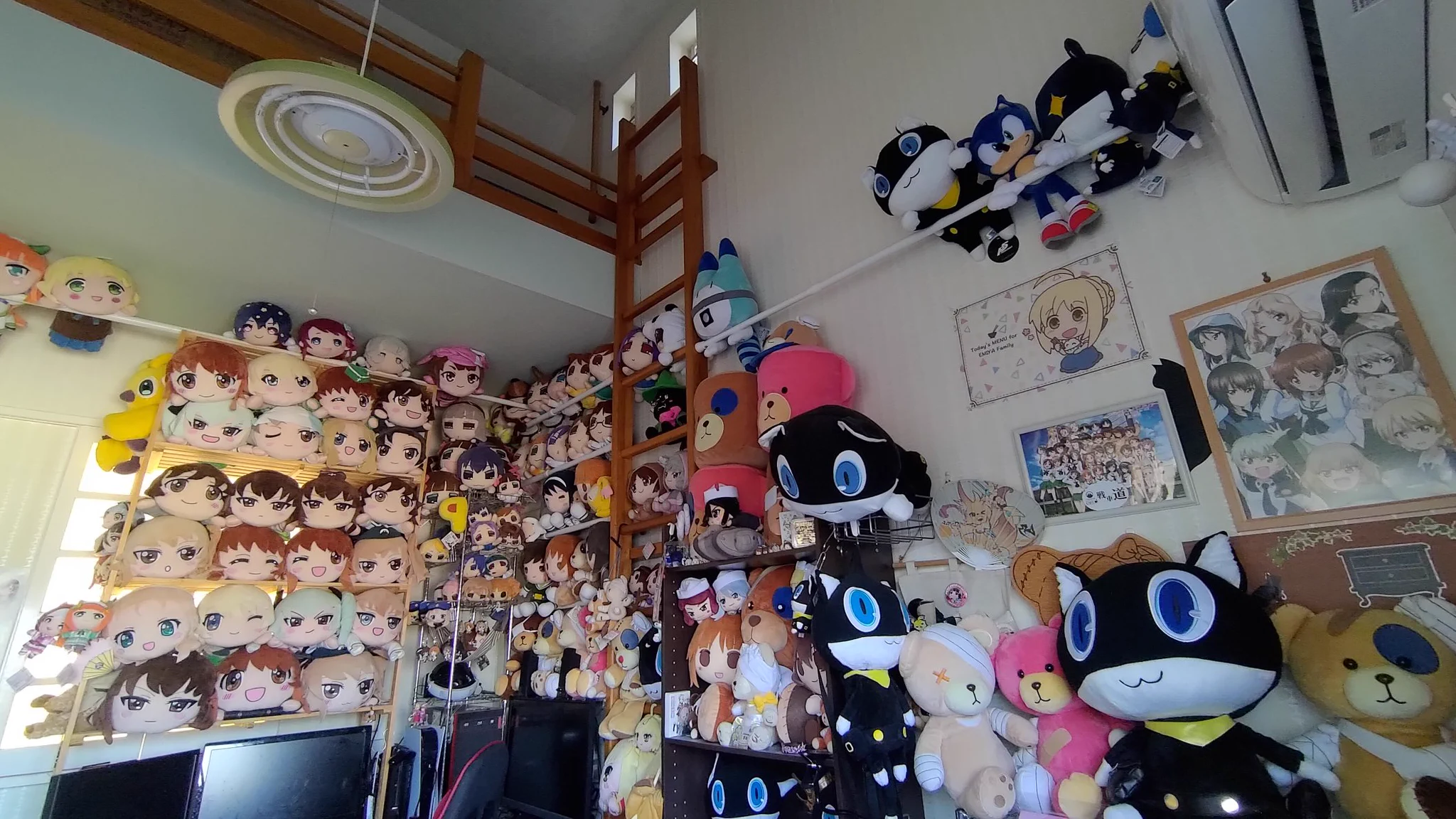@makotomatsuri わかった。
#みんなぬいを持とうな 