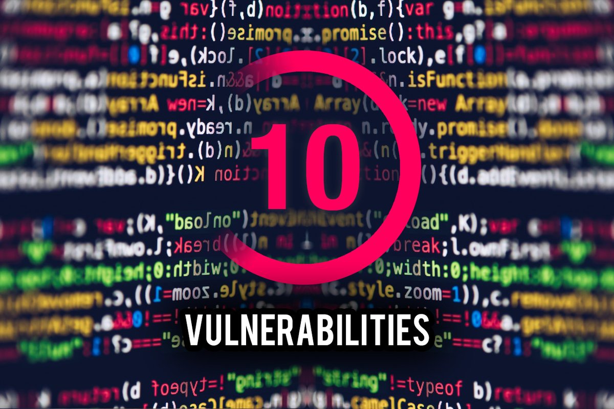unamcert's tweet photo. Especialistas han compilado una lista de las 10 #vulnerabilidades más explotadas en 2020, entre ellas se encuentran #SMBGhost, #Zerologon y #SIGRed.
👉https://t.co/yi0j4YLtus vía @helpnetsecurity https://t.co/9F5nGsKNyw
