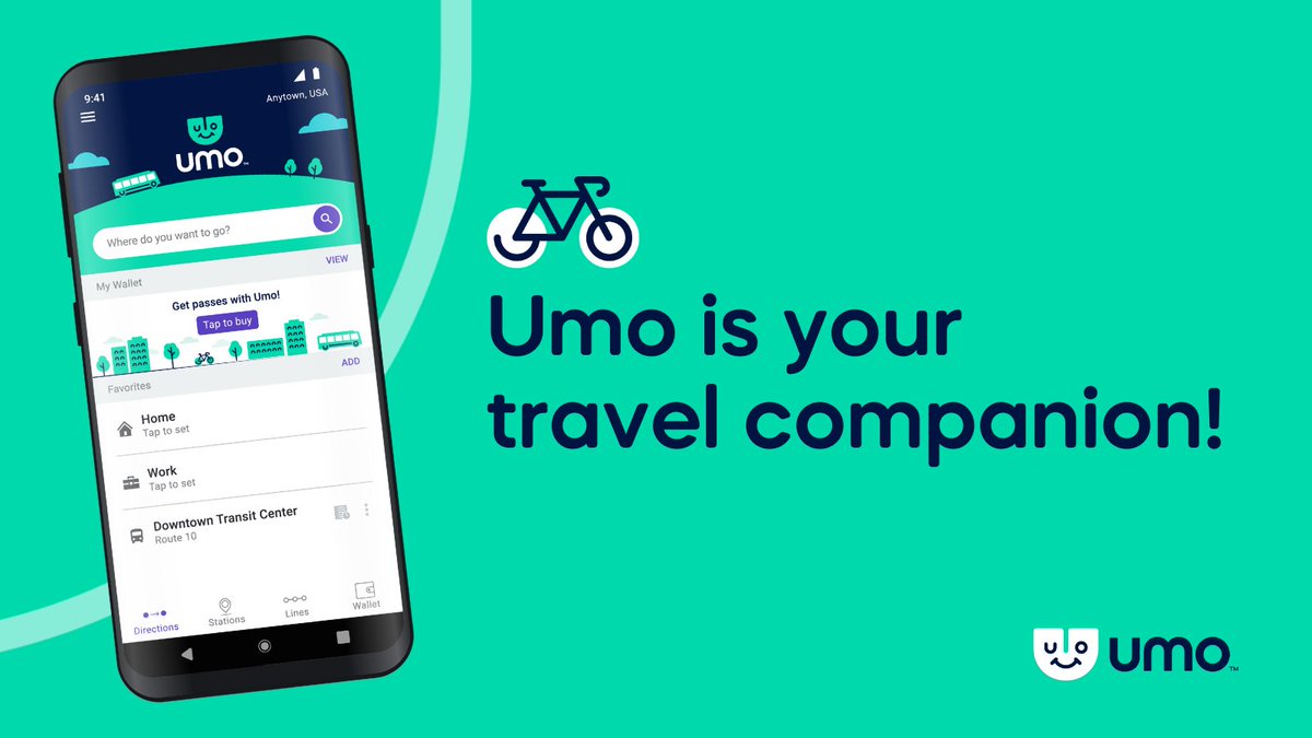 UmoMobility's tweet photo. Think of Umo as your smart travel buddy - a friend who is there to make your commute stress free. #MeetUmo https://t.co/pSK6aw4g3r