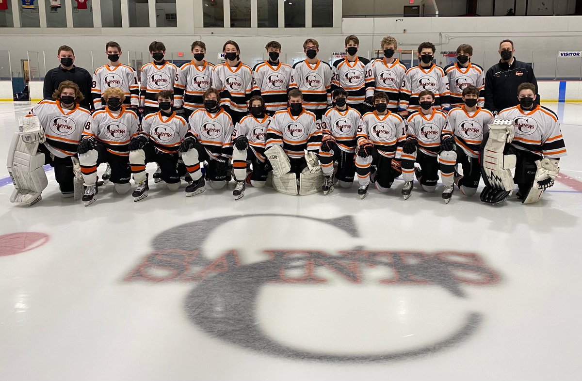 We are back! The 2021 squad is set and ready for a new season! Stay tuned for game information! Going to be a weird but fun year for sure! #CCPuck