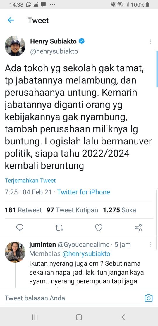 TukangPolling tweet media