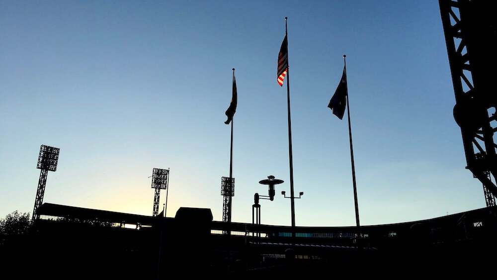 Major League Baseball, the only sport left in North America without a salary cap system -- cap, floor, expanded revenue sharing, the whole deal -- MUST change that in 2021.

Not just for Pittsburgh. For everywhere outside the 6-8 markets strangling the rest.

RT if you agree.