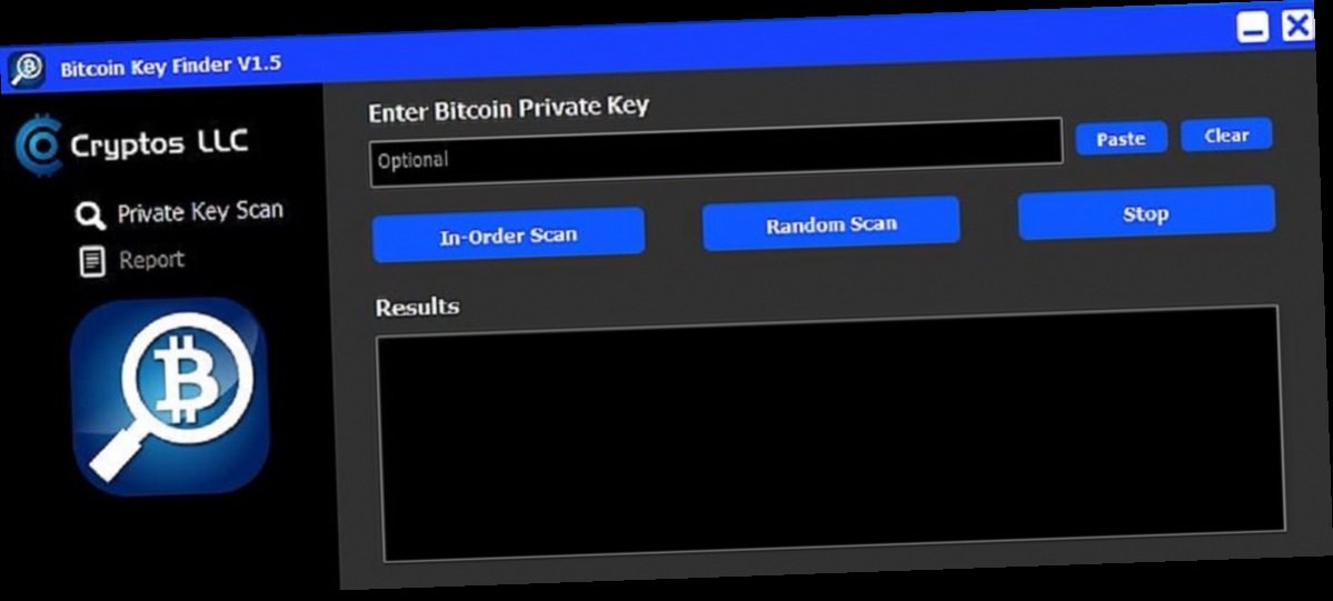 bitcoin private key finder software download for pc / Twitter
