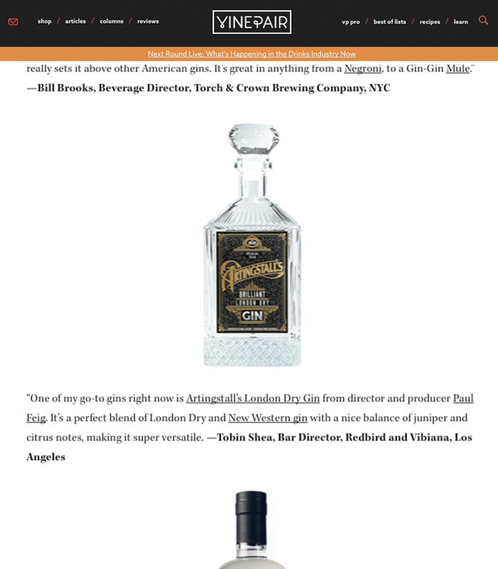 Go to <a href="/VinePair/">VinePair</a> to read what <a href="/RedbirdLA/">RedbirdLA</a>'s <a href="/tobinshea/">Tobin Shea</a> appreciates about Artingstall's.

vinepair.com/articles/16-be…

#gin