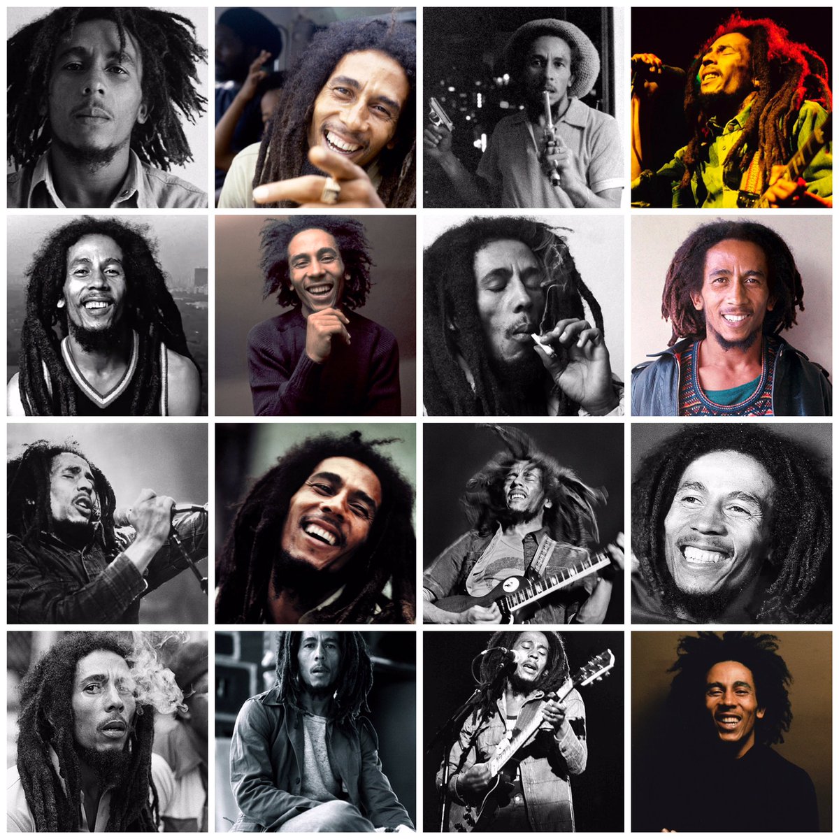 RealRootsRadio1's tweet image. Happy birthday Bob #bobmarley