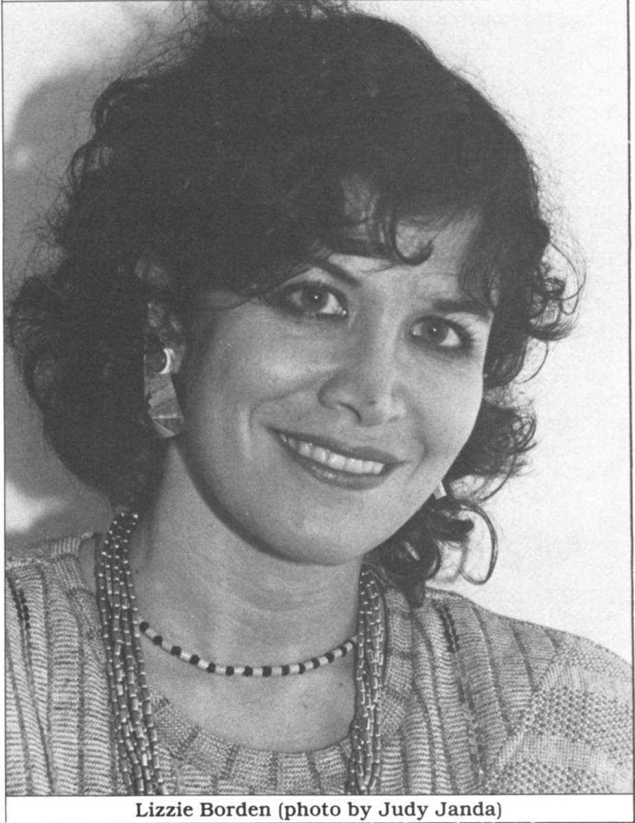 Borden (L) was introduced by Bigelow (R) to a group Art & Language, she says in an interview: "I was reading a lot of Marx and Emma Goldman and thinking about communism and anarchism"**(girl you can tell <3)