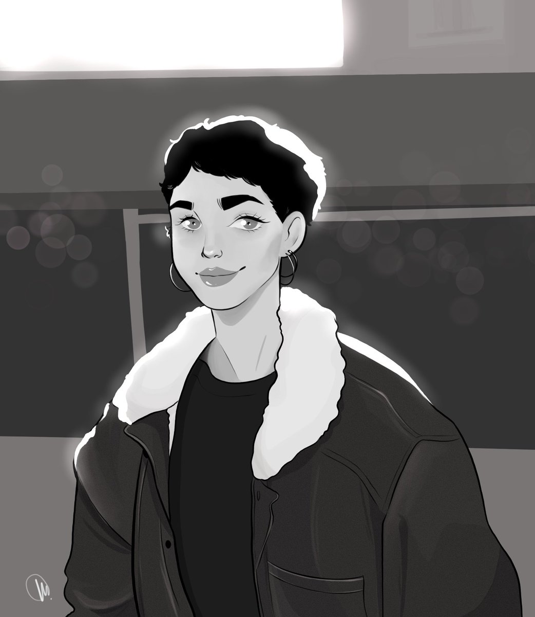 vehrdraws's tweet photo. black and white studies from a pinterest reference 🌃
.
.
.
#drawingoftheday #drawing #procreate #lightstudies #pinterest https://t.co/EHEl6YqZp4