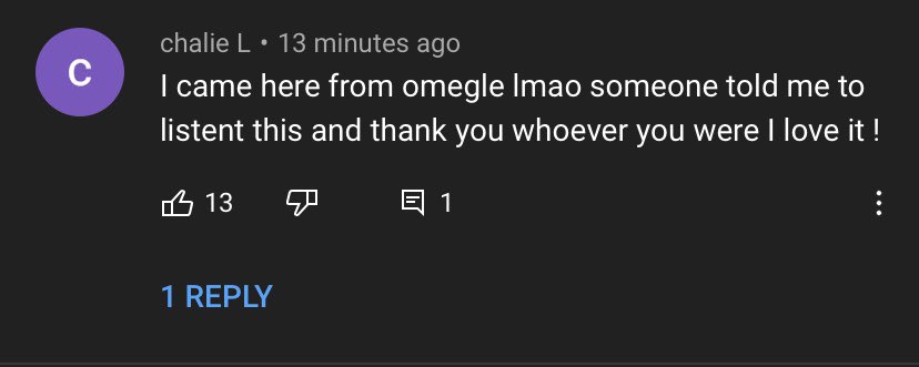 idk if the second one is new but i chose to include it