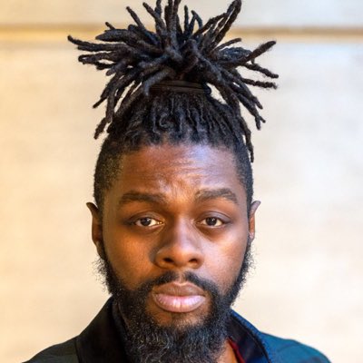 Acting4Miles's tweet photo. #NewProfilePic #actor #headshot #pose #locs #BeardGang #BlackTwitter #Creative #BLERD #backstageBA https://t.co/hmXLsboMDa
