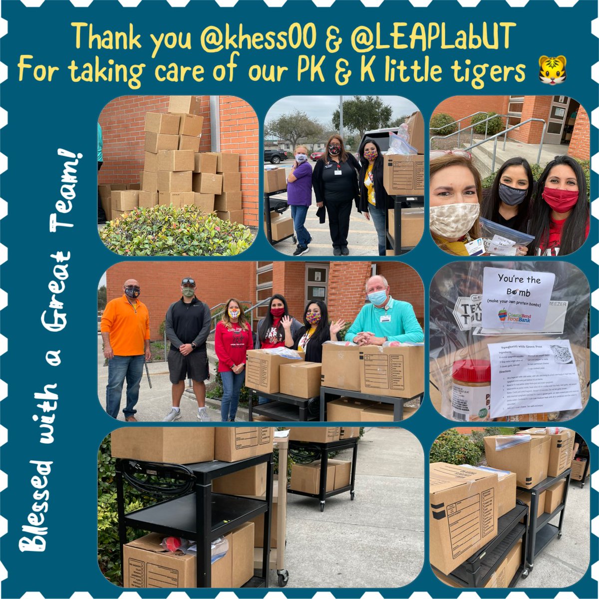 Oak Park Elementary tweet media